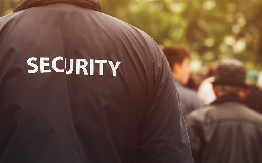 Event Security